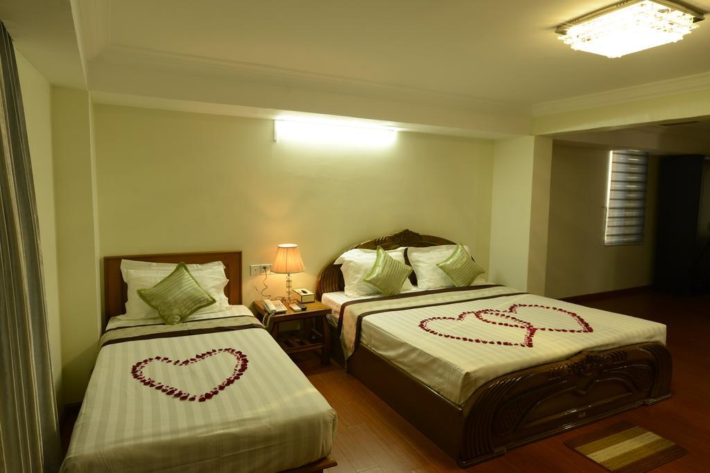 Win Star Hotel Mandalay Eksteriør billede