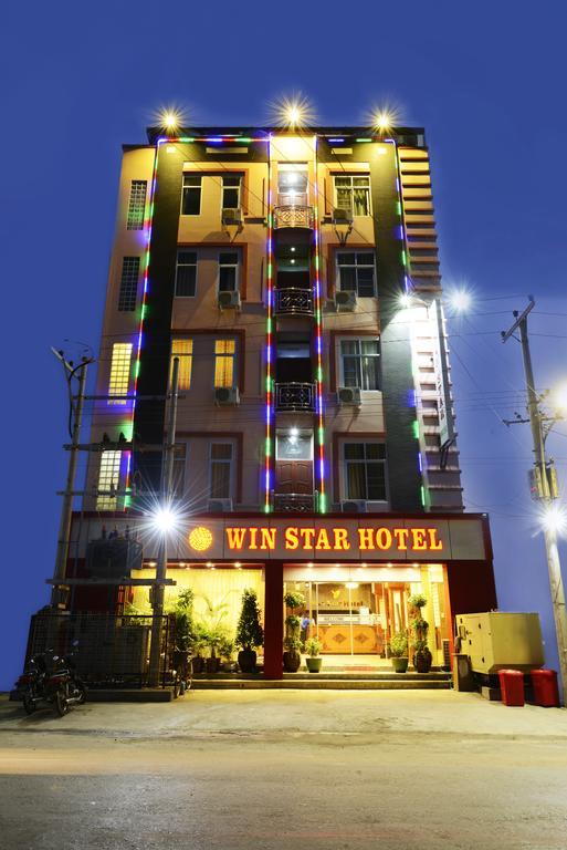 Win Star Hotel Mandalay Eksteriør billede